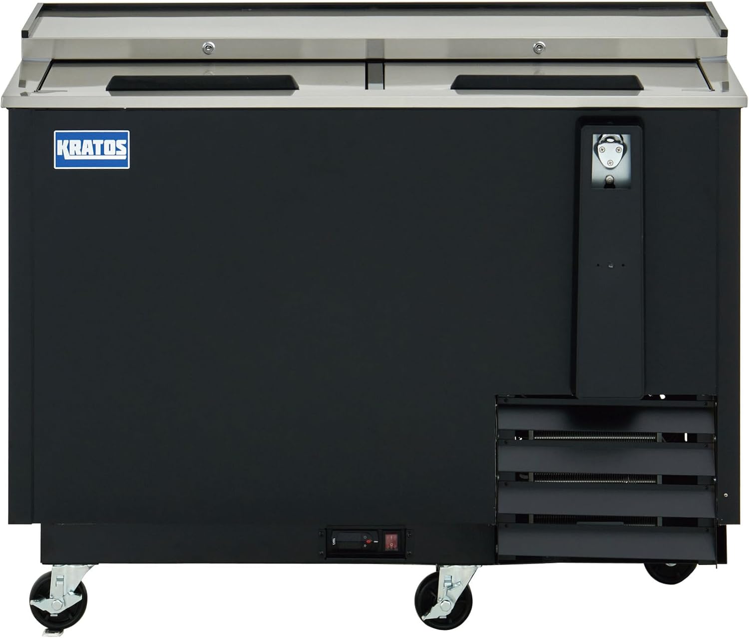 50" Horizontal Bottle Cooler